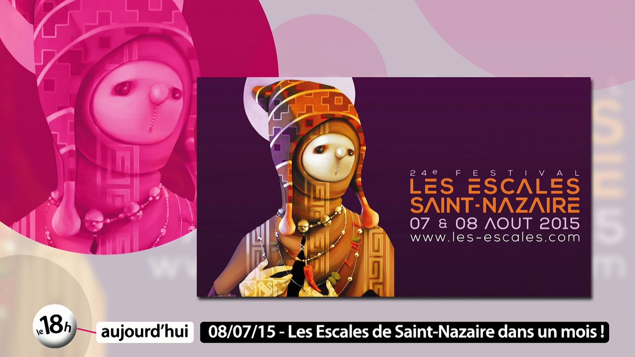 Un avant-goût des Escales de Saint-Nazaire