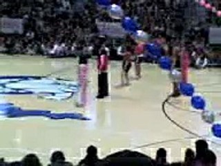 BURBANK HIGH SCHOOL PEP RALLY BATTLE OF THE SEXS
