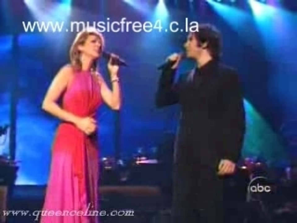 Celine Dion - The Prayer