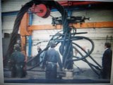 LARGEST STEEL ROPE SPLICING