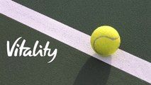Forehand Tennis Tips  | Vitality Fitness | Vitality UK