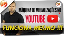 Depoimento de Satisfação do Curso Maquina de visualizações no Youtube