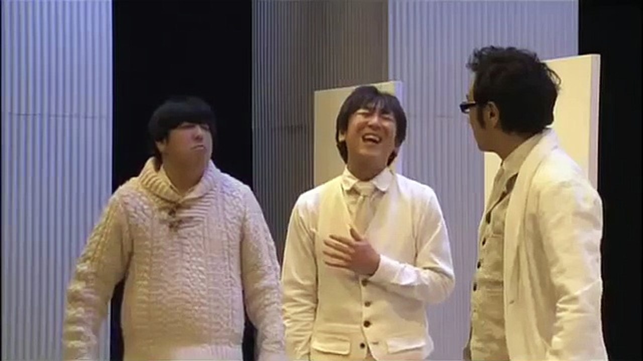 バナナマン×東京03 「handmade works live」 09 工房02