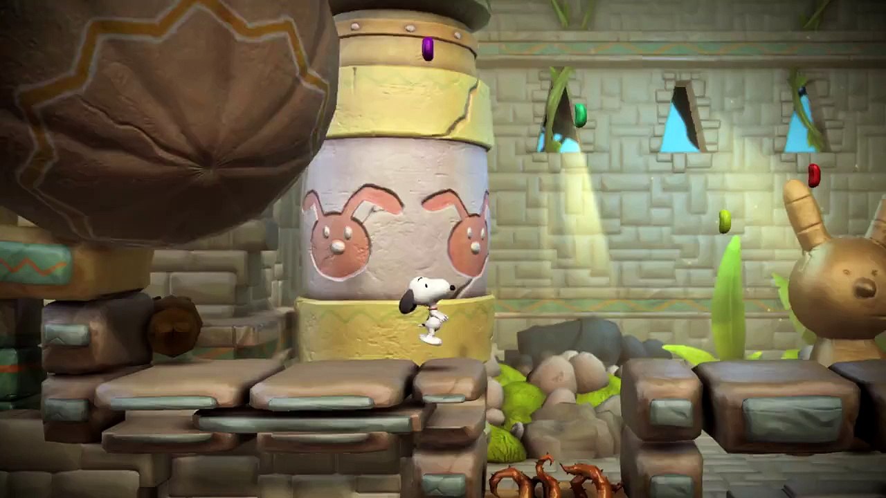 Peanuts - Snoopy : La Belle Aventure  (PS4) - Trailer d'annonce