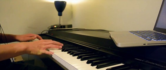 She's Always A Woman Piano Cover