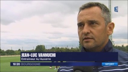 15 AMICAL REIMS AUXERRE 0-0