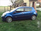 Renault Clio TCE - (Turbo Charged Efficiency)