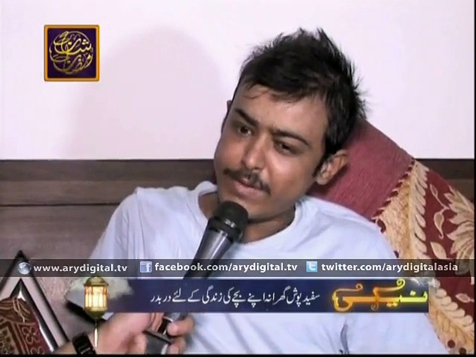 Shan-e-Sehr – Naiki Segment – 5th July 2015