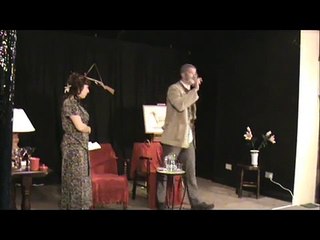 "The Proposal," by Anton Chekhov, performed in Dublin