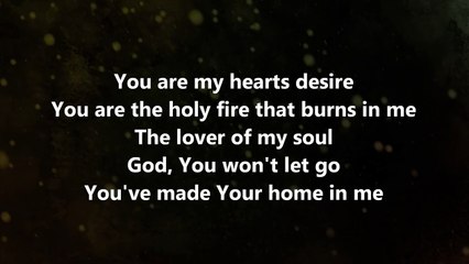 My Everything - Jesus Culture w/ Lyrics