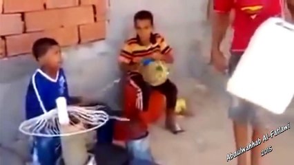 ضحك وفرفشة تحشيش عراقي 58 Funny