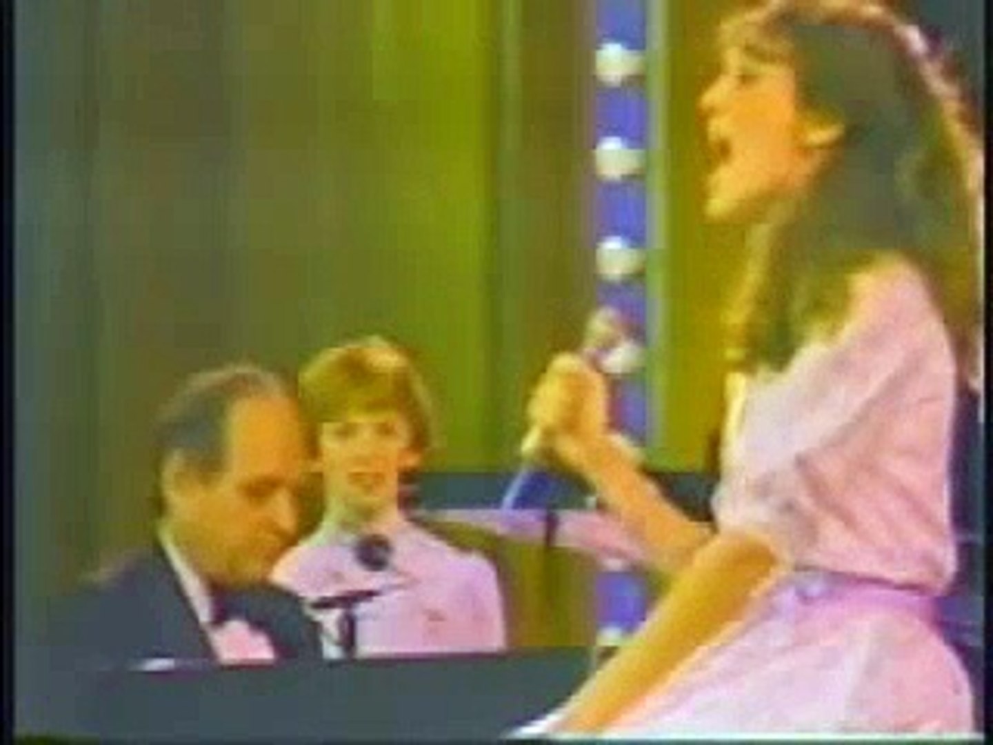Annie" Sarah Jessica Parker, Shelley Bruce, Andrea McArdle Live from  Kennedy Center - video Dailymotion