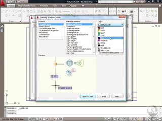 0109 Customizing AutoCAD
