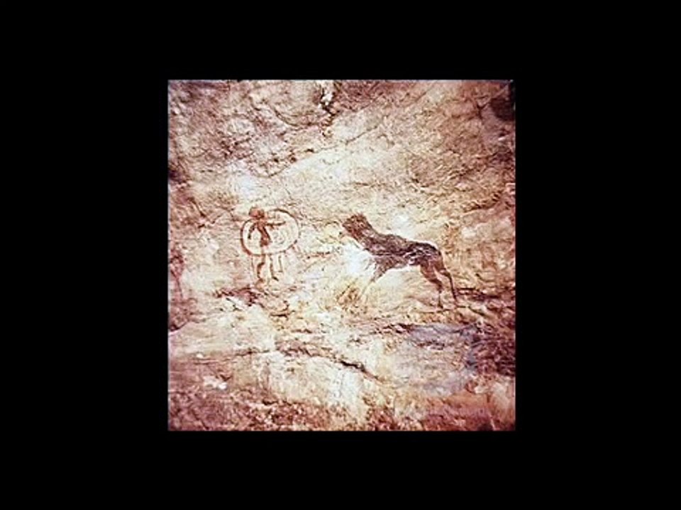 Tassili N Ajjer, the story of the prehistoric cave paintings in Algeria