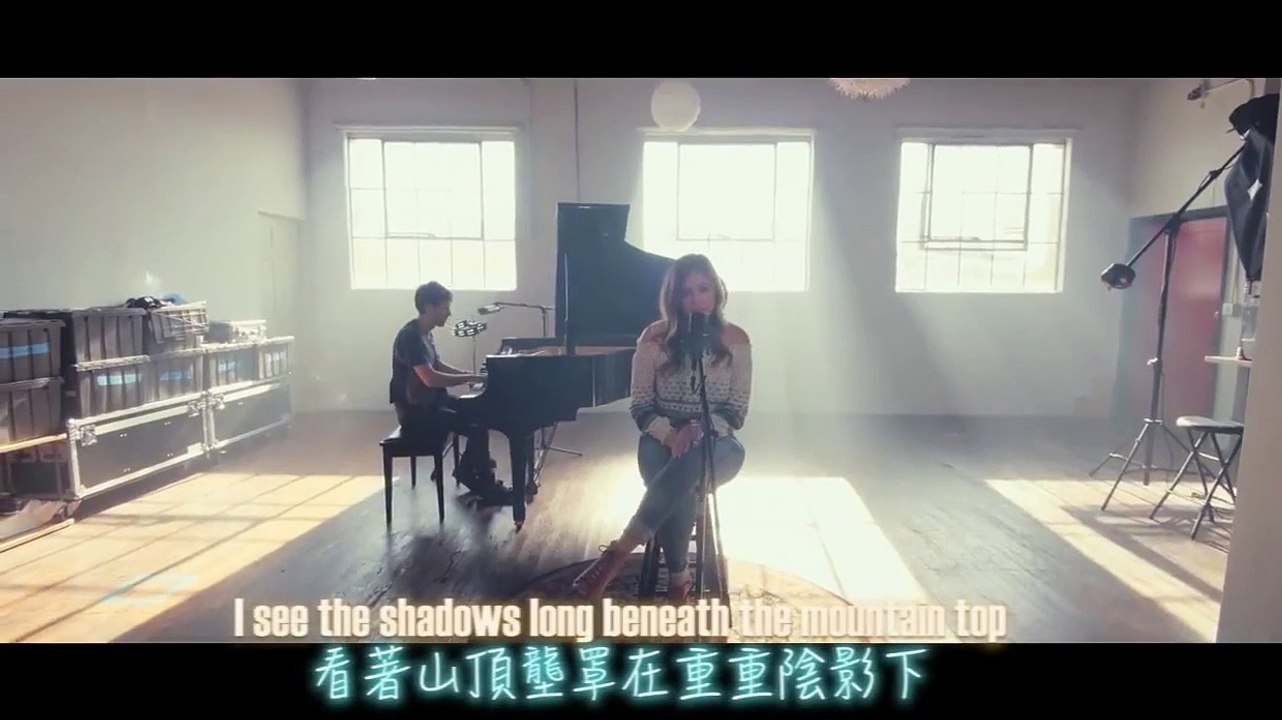 ☆Flashlight - Bethany Mota "歌喉讚2主題曲"cover 中文字幕★