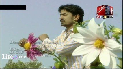 Mohabat Jo Gam By Raja Mudasir -Kashish Tv-Sindhi Song