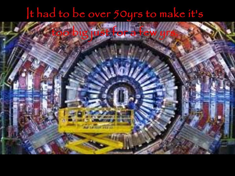 The NWO CERN Movie Interdimensional Beings/ Time Shifting Gateway