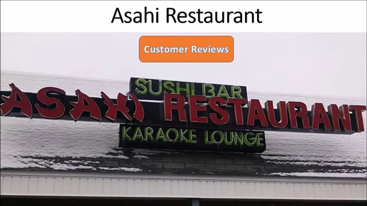 Asahi Korean Restaurant  - REVIEWS - Virginia Beach, VA Restaurant Reviews