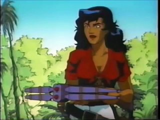 Admirable Animation #39 "Rogue" [Cadillacs and Dinosaurs]
