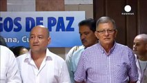 کلمبیا؛ شورشیان فارک آتش بس یک ماهه اعلام کردند