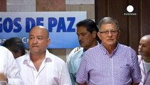 Colombia's FARC rebels announce month-long truce