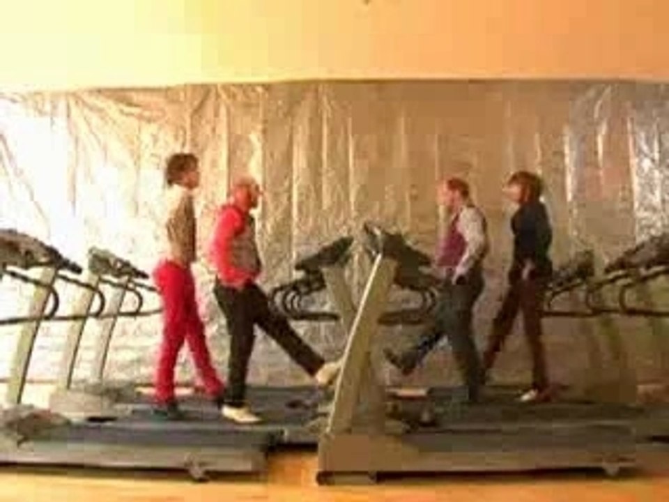 OK Go - Here It Goes, Again