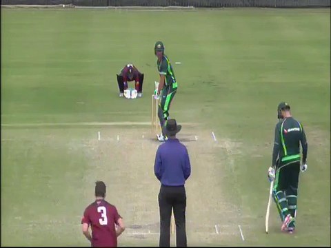 Marcus Stoinis hits six sixes in an over- A rare record achieved in Australian domestic cricket