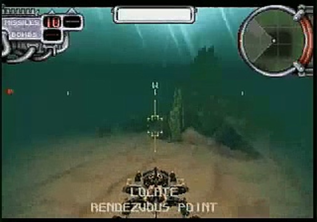 AMOK for the Sega Saturn