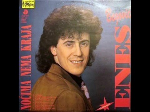 Enes Begovic Crni mi dani dolaze tek (Audio 1989)