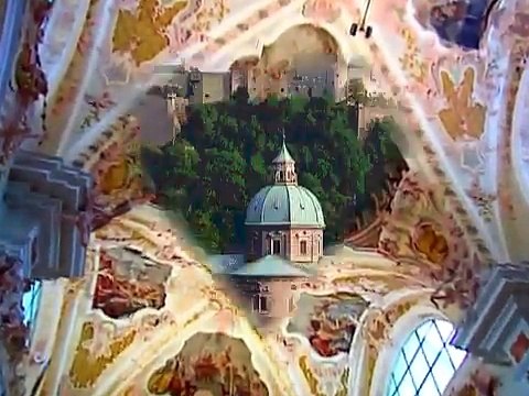 Concerto (Harpsichord-2 Flutes-Strings) Baroque I.Allegro [Musik:KWOT~Opus:44/2001]