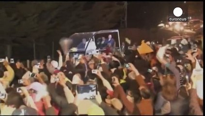 Στη Βολιβία ο Πάπας Φραγκίσκος