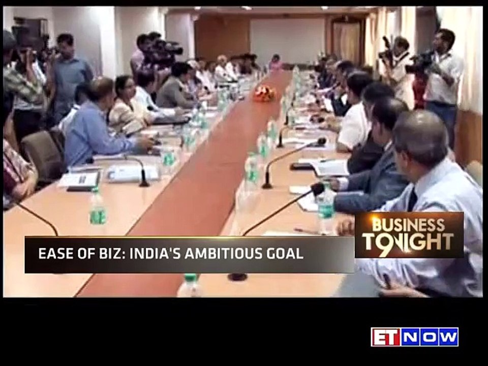 Ease Of Doing Biz: India Seeks Help From World Bank, Looks To Crack 30th Rank