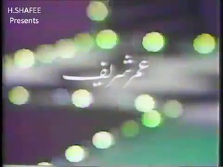 Young Umer Shareef First TV Host Old PTV. Indian Comedian Copy Him !!