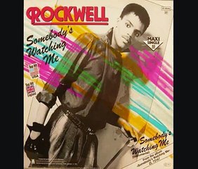 rockwell - somebody's watching me extended version by fggk