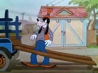 Mickey Mouse The Moving Day 1936