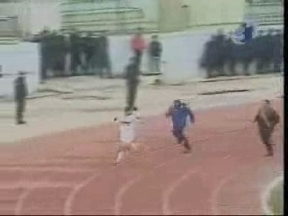 JSM Tiaret - AS Khroub 1/0