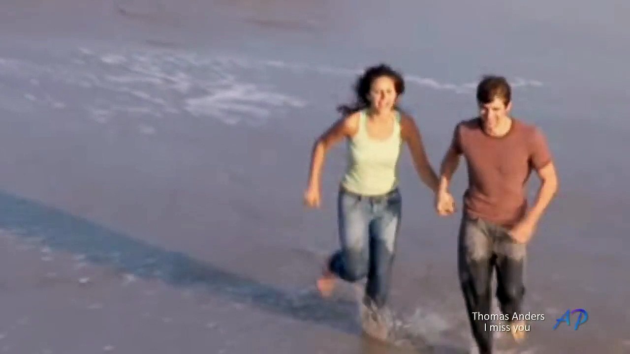 THOMAS ANDERS - I Miss You (Beautiful love song)   love  romantic romance songs / chansons d'amour de romance romantique  HD