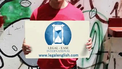 Legal English students around the Globe