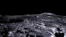 NASA Ames LADEE Mission Animation: Meteorite Impact on the Moon