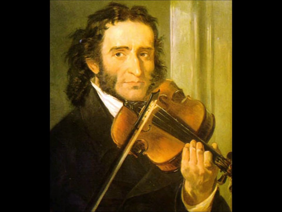 Leonid Kogan, Niccolò Paganini, Violin Concerto №1