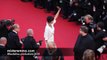 SOPHIE MARCEAU et sa petite culotte - Cannes 2015 !