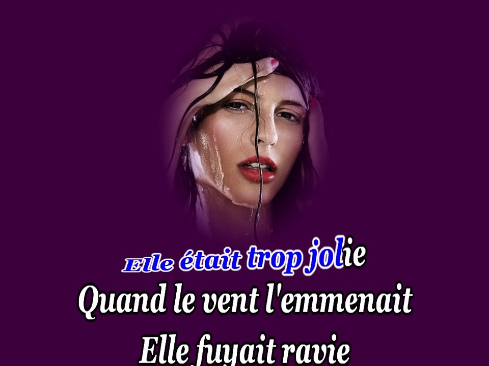 Alain Barrière - Elle était si jolie