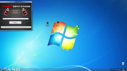 How to bypass surveys Juli 2015 Dynamite Survey Bypasser