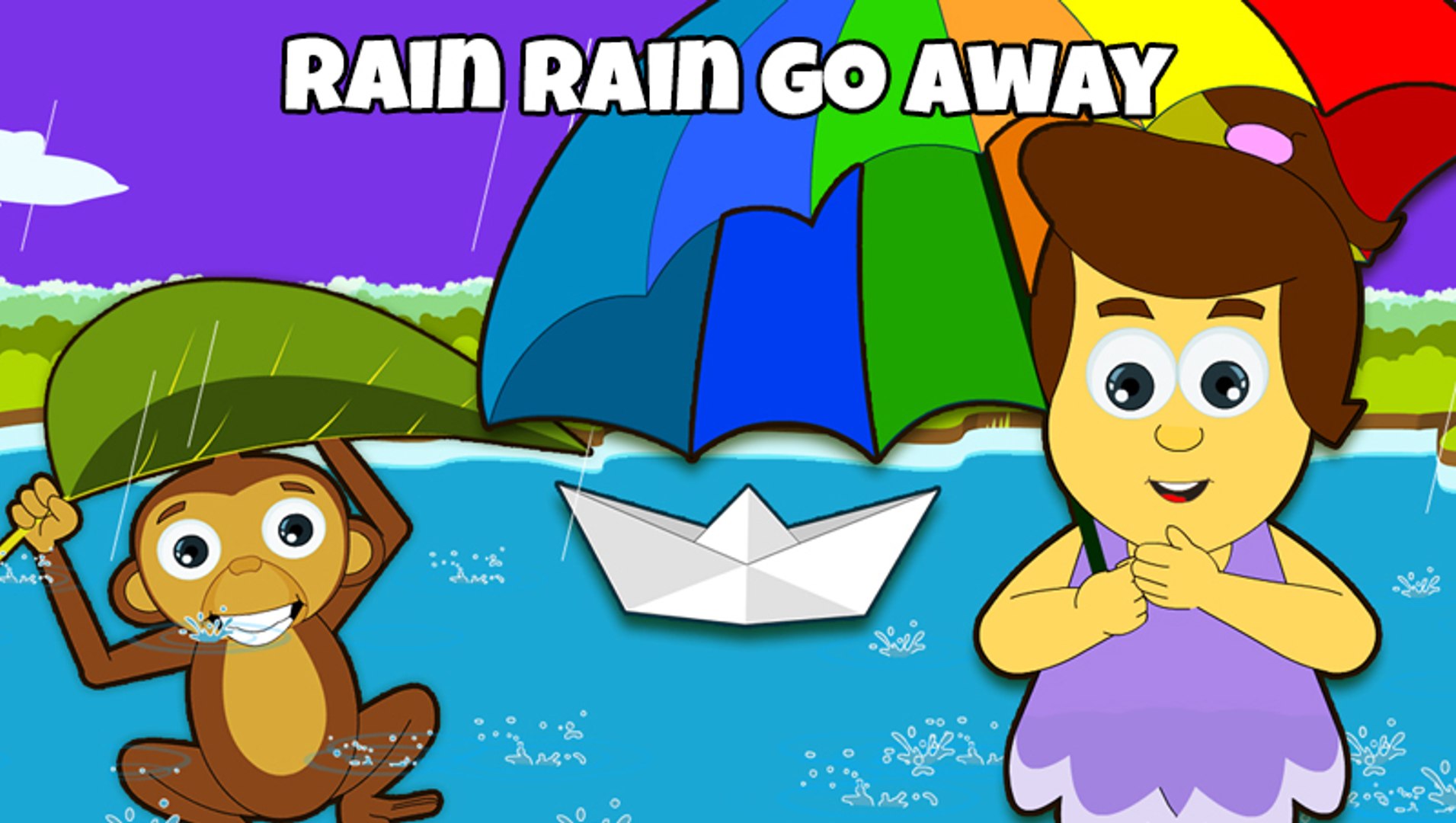 Rain Rain Go Away - video Dailymotion