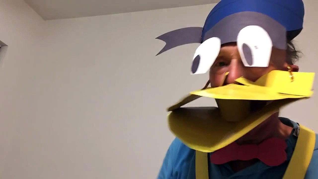 ?@#^Donald?@#^Duck?@#^John vs  Gym;Ray Sipe;Comedy;Parody