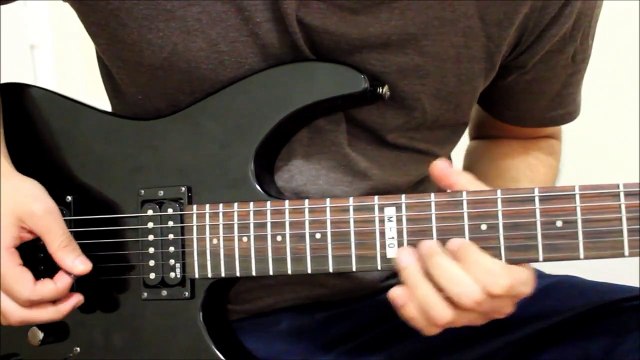 Sabin Rai Malai Angali Deu Guitar Solo