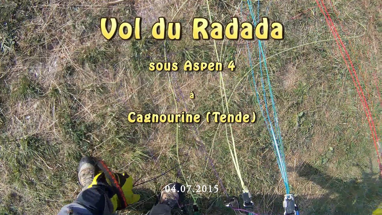 Vol radada