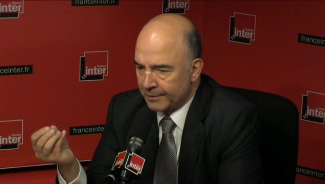 Pierre Moscovici : Une journée décisive pour la Grèce