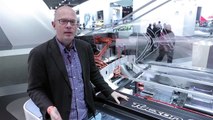 Hydrogen Fuel Cells Explained in 90 Seconds - Detroit Auto Show 2015