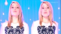 Tolmachevy Sisters - Shine (Russia) 2014 Eurovision Song Contest   love  romantic romance songs / chansons d'amour de romance romantique  HD